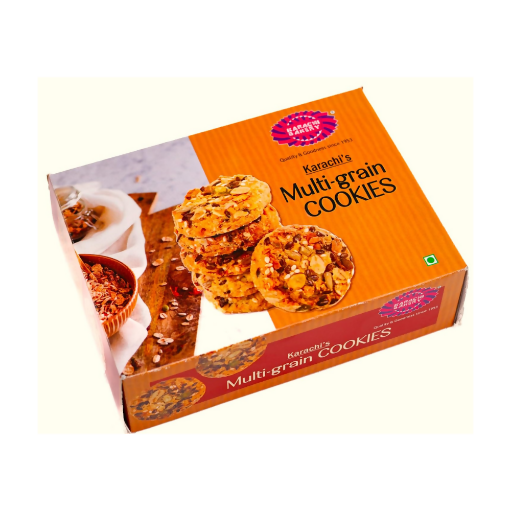 Karachi Bakery Multi Grain Cookies