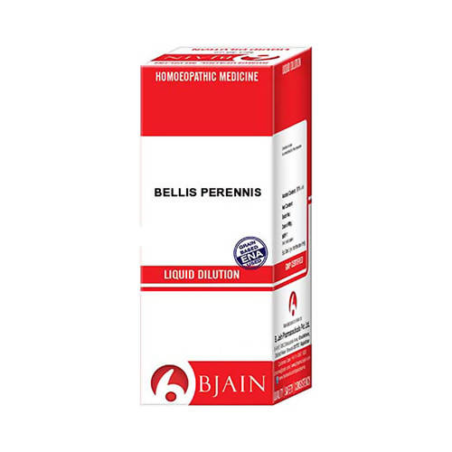 Bjain Homeopathy Bellis Perennis Dilution