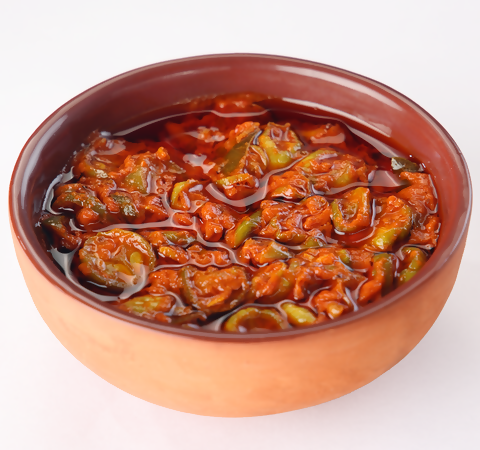 Godavari Vantillu Dondakaya Pickle