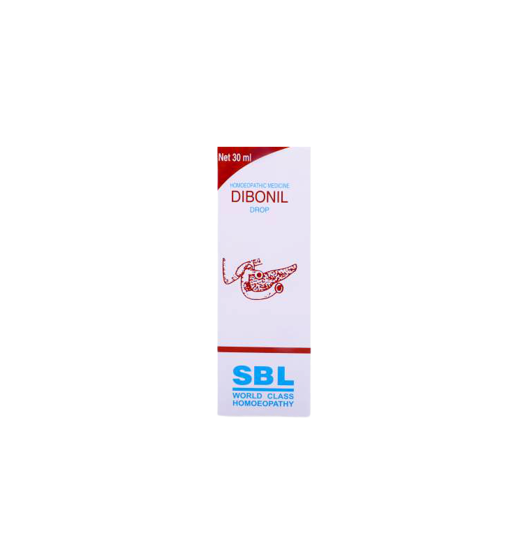 SBL Homeopathy Dibonil Drop