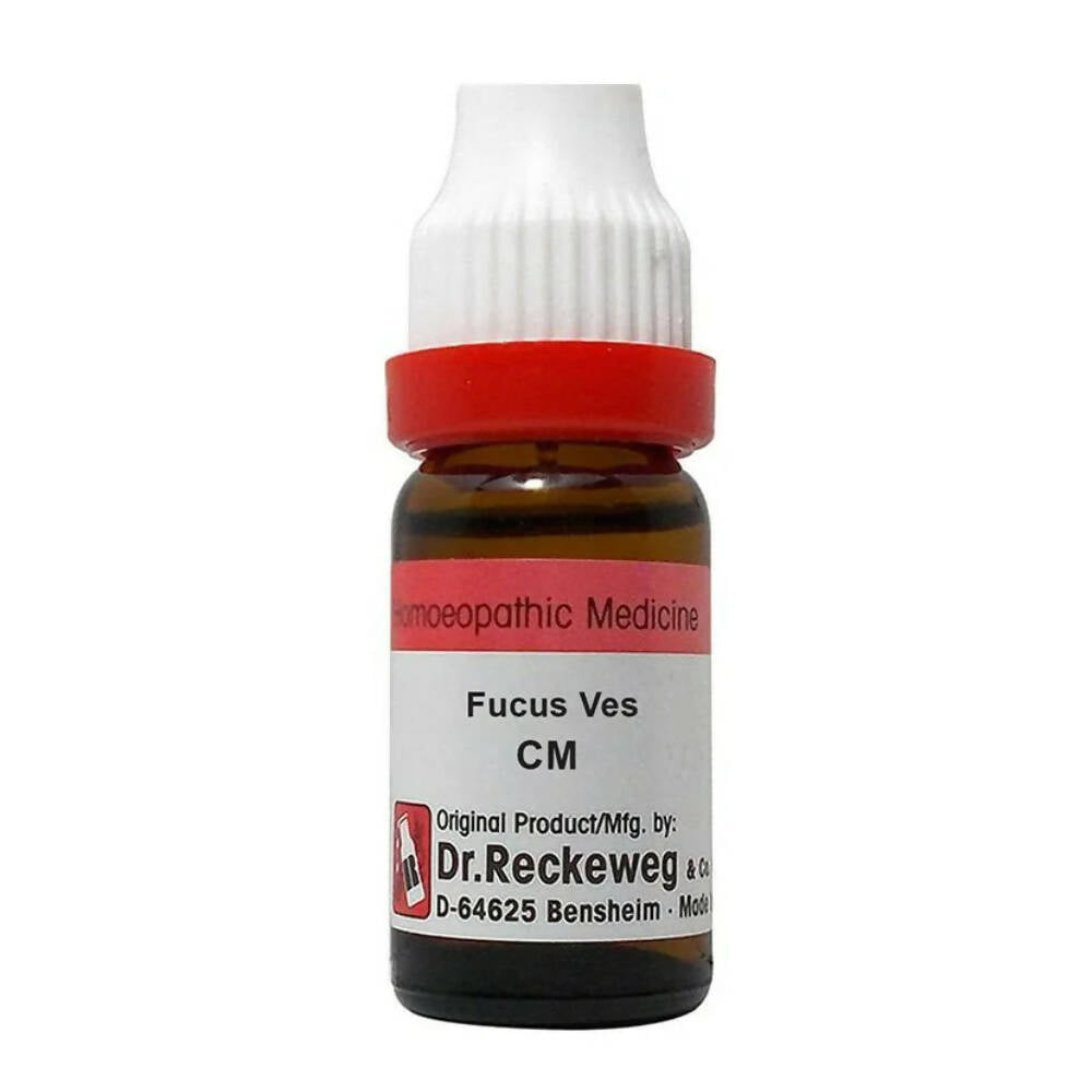 Dr. Reckeweg Fucus Ves Dilution