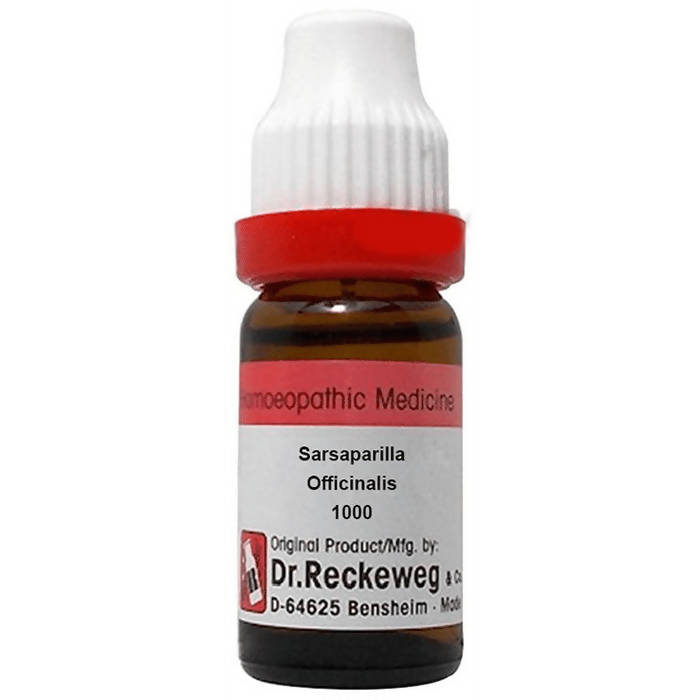 Dr. Reckeweg Sarsaparilla Officinalis Dilution