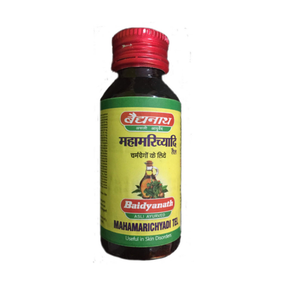 Baidyanath Jhansi Mahamarichyadi Tel