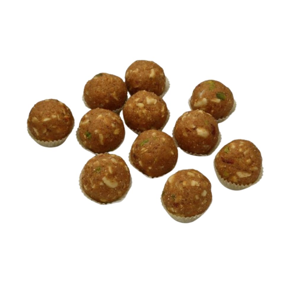 Dadu's Besan Laddu