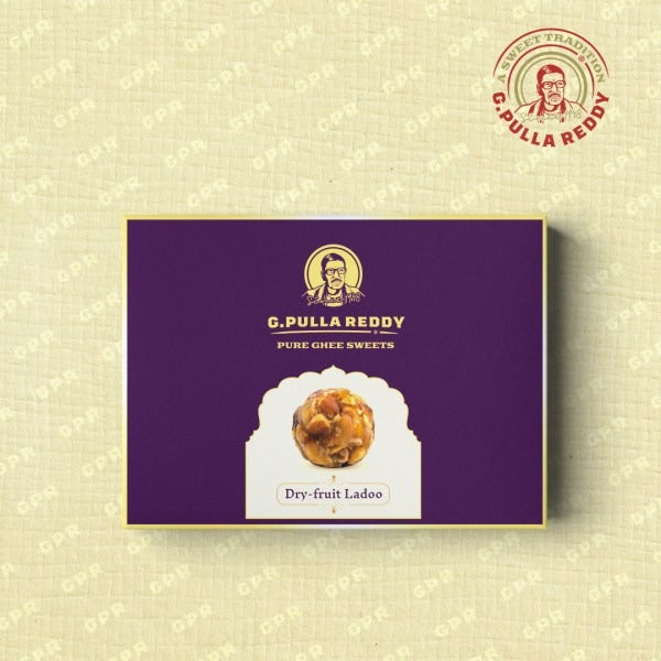 Pulla Reddy Dry fruit Laddu