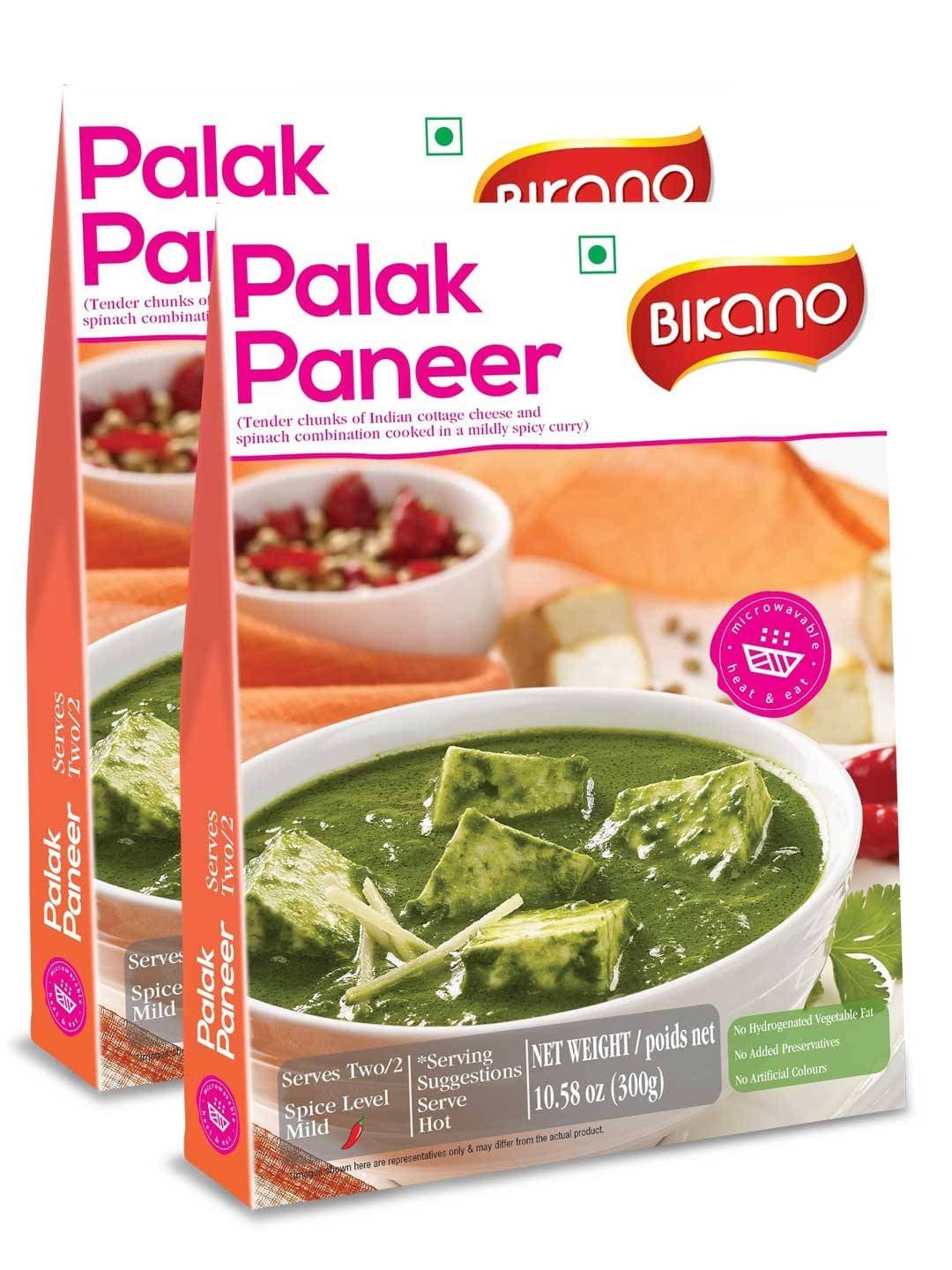 Bikano Palak Paneer