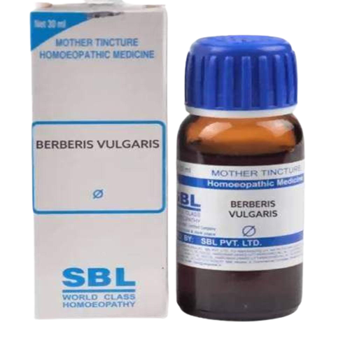 SBL Homeopathy Berberis Vulgaris Mother Tincture Q