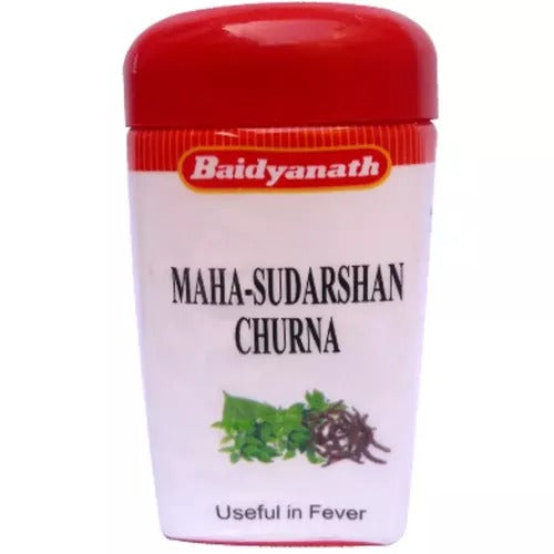 Baidyanath Jhansi Mahasudarshan Churna