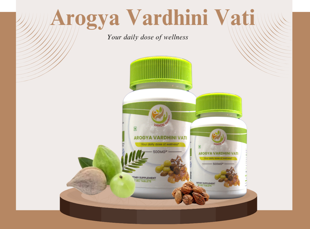 Arogya Vardhini Vati