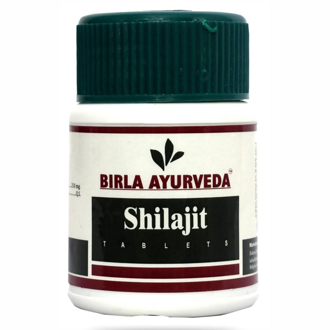 Birla Ayurveda Sj Tablets