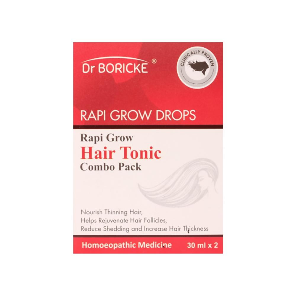 Dr Boricke Rapi Grow Oral Drops