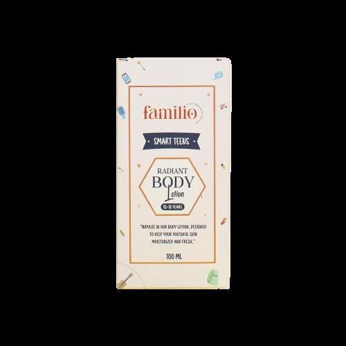 Familio Radiant Body Lotion