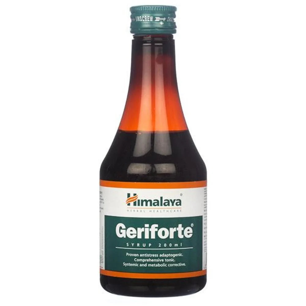 Geriforte Syrup