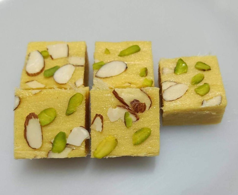 Asha Sweet Center Premium Sohan Papdi