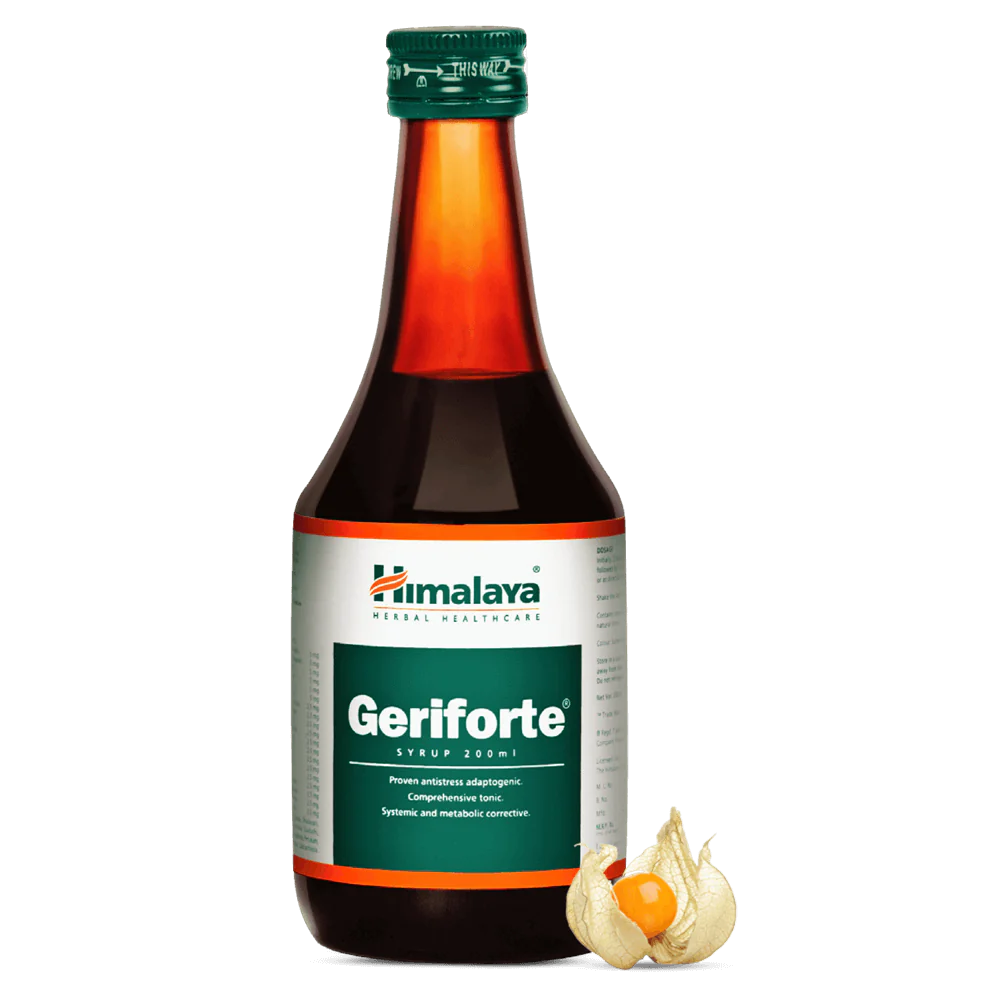 Geriforte Syrup