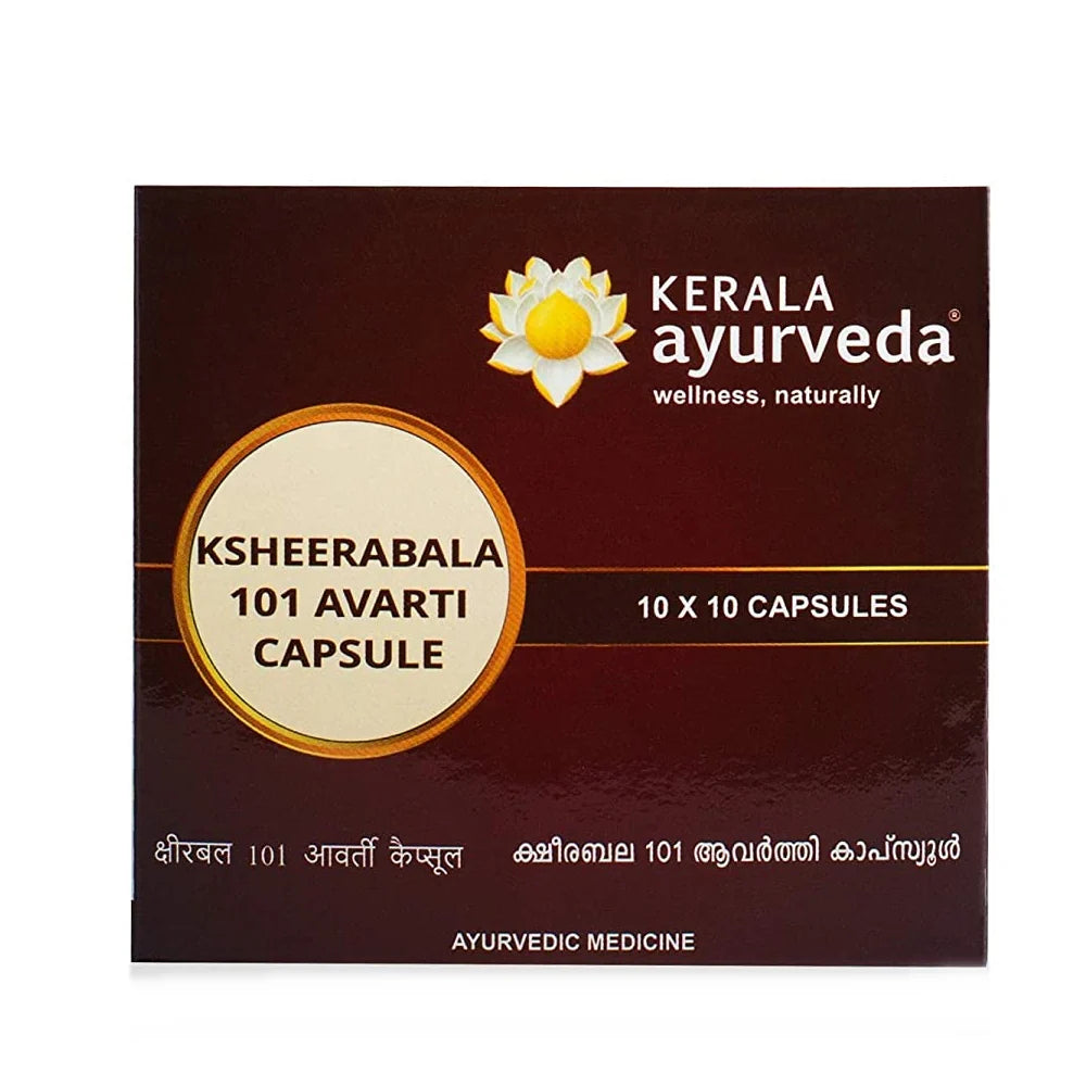 Ksheerabala 101 capsules