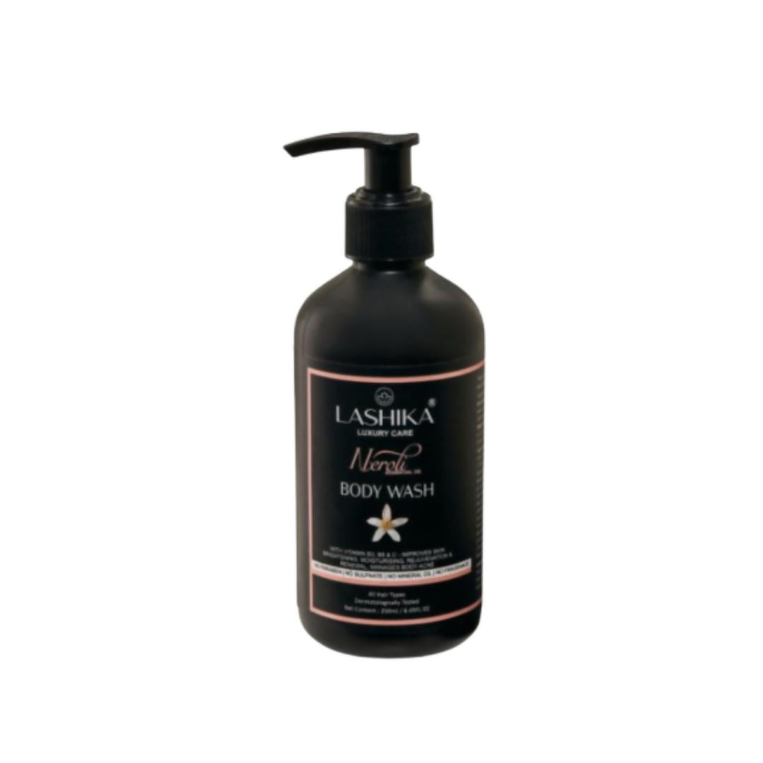 Lashika Neroli Body Wash