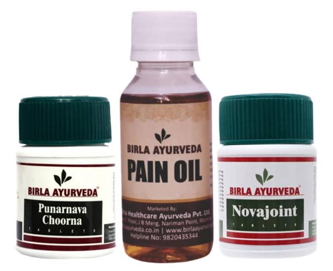 Birla Ayurveda Pain Kit