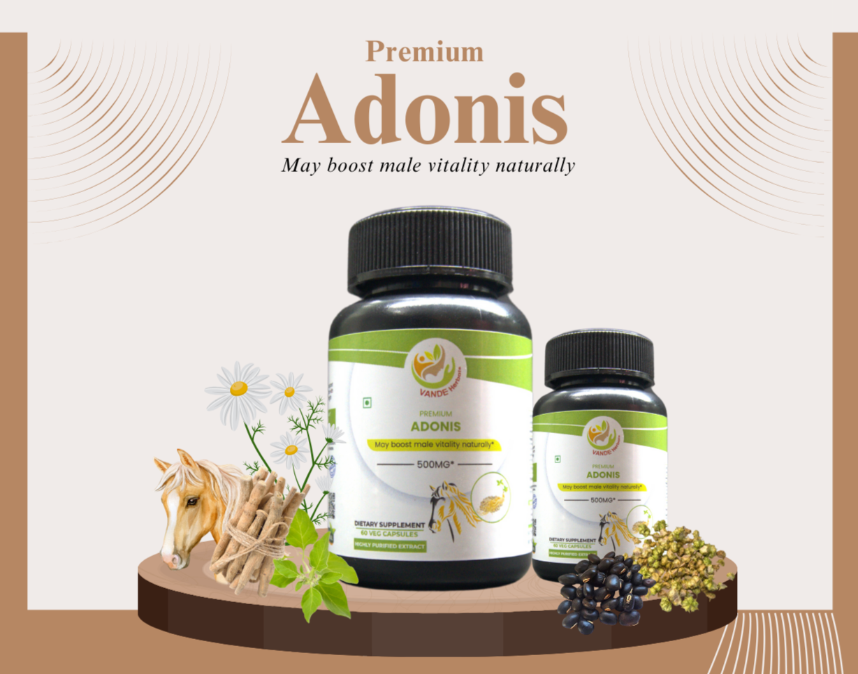 Premium Adonis