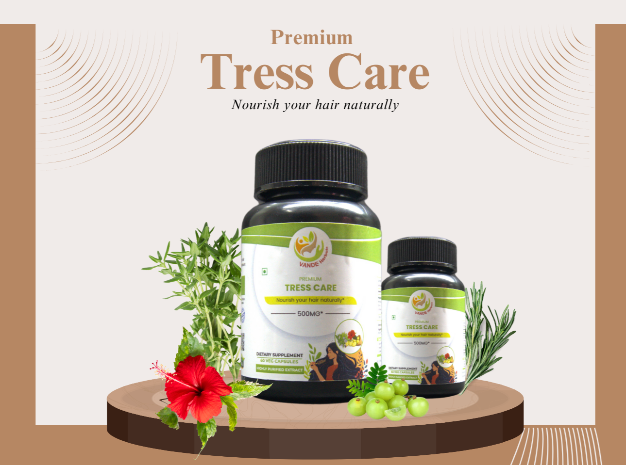 Premium Tress Care