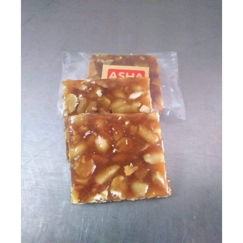 Asha Sweet Center Peanut Chikki