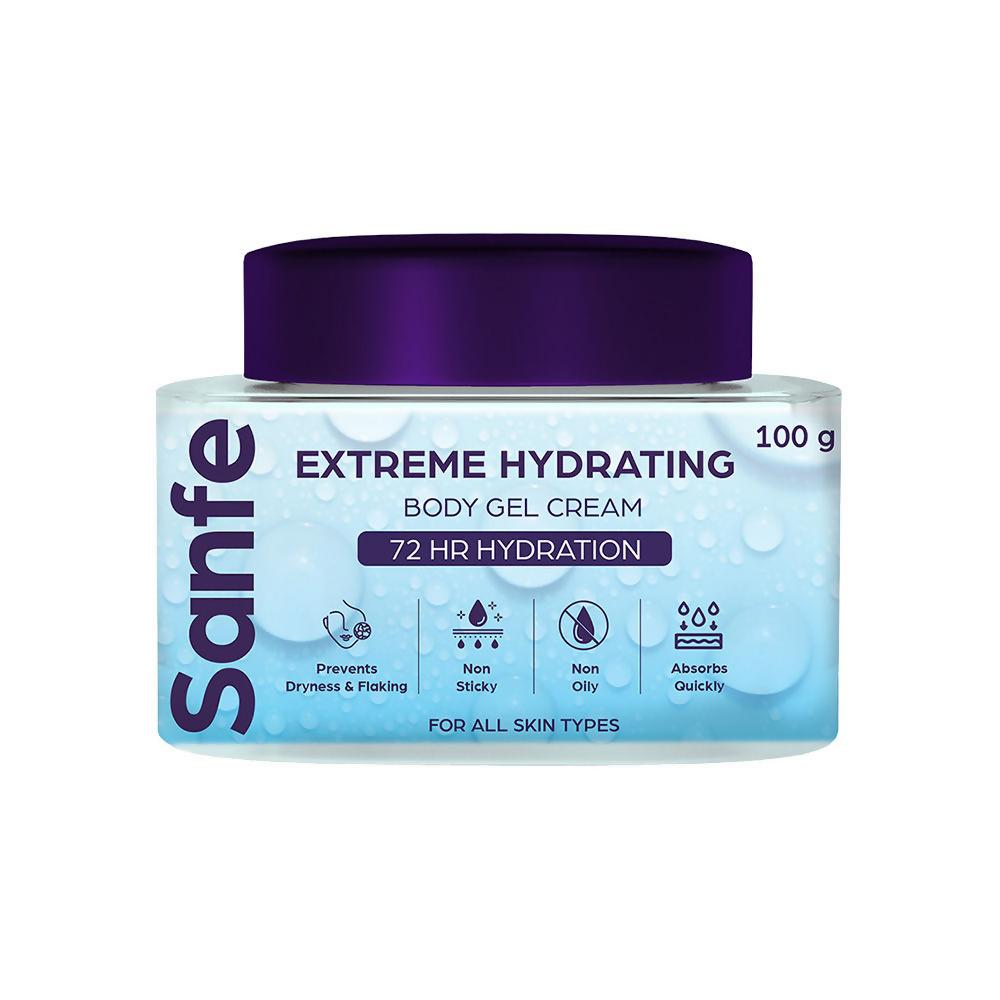 Sanfe Extreme Hydrating Body Gel Cream