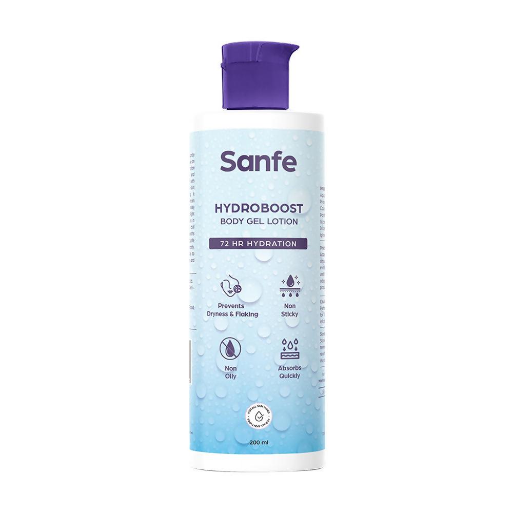 Sanfe Hydroboost Body Gel Lotion