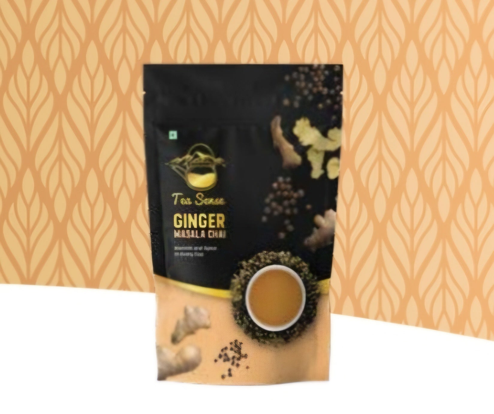 Ginger  Masala Chai - Tea Sense