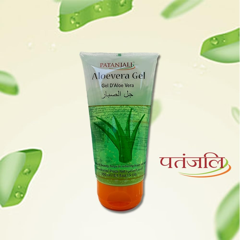 Patanjali Saundarya Aloe Vera Gel