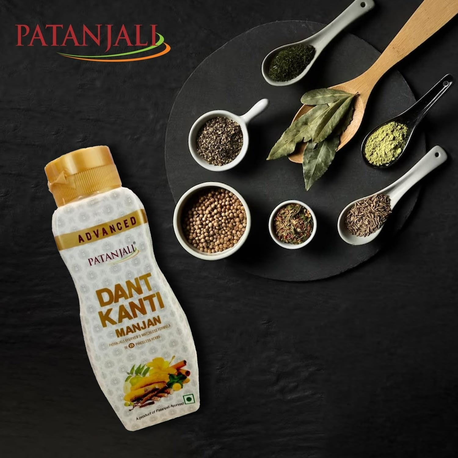 Patanjali Advanced Dant Kanti Manjan