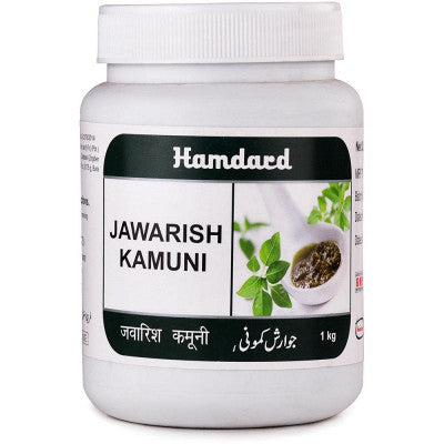 Hamdard Jawarish Kamuni