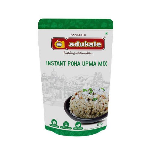 Adukale Instant Poha Upma Mix