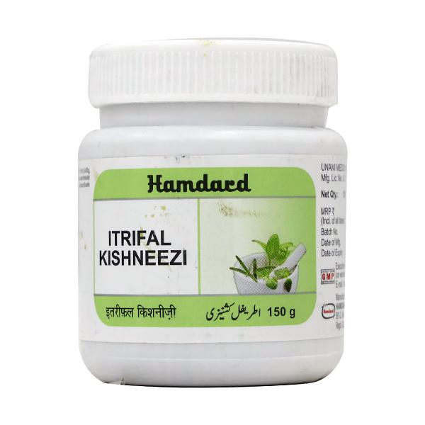 Hamdard Itrifal Kishneezi