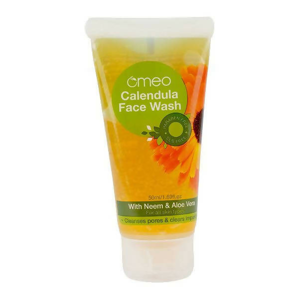 Bjain Homeopathy Omeo Calendula Face Wash