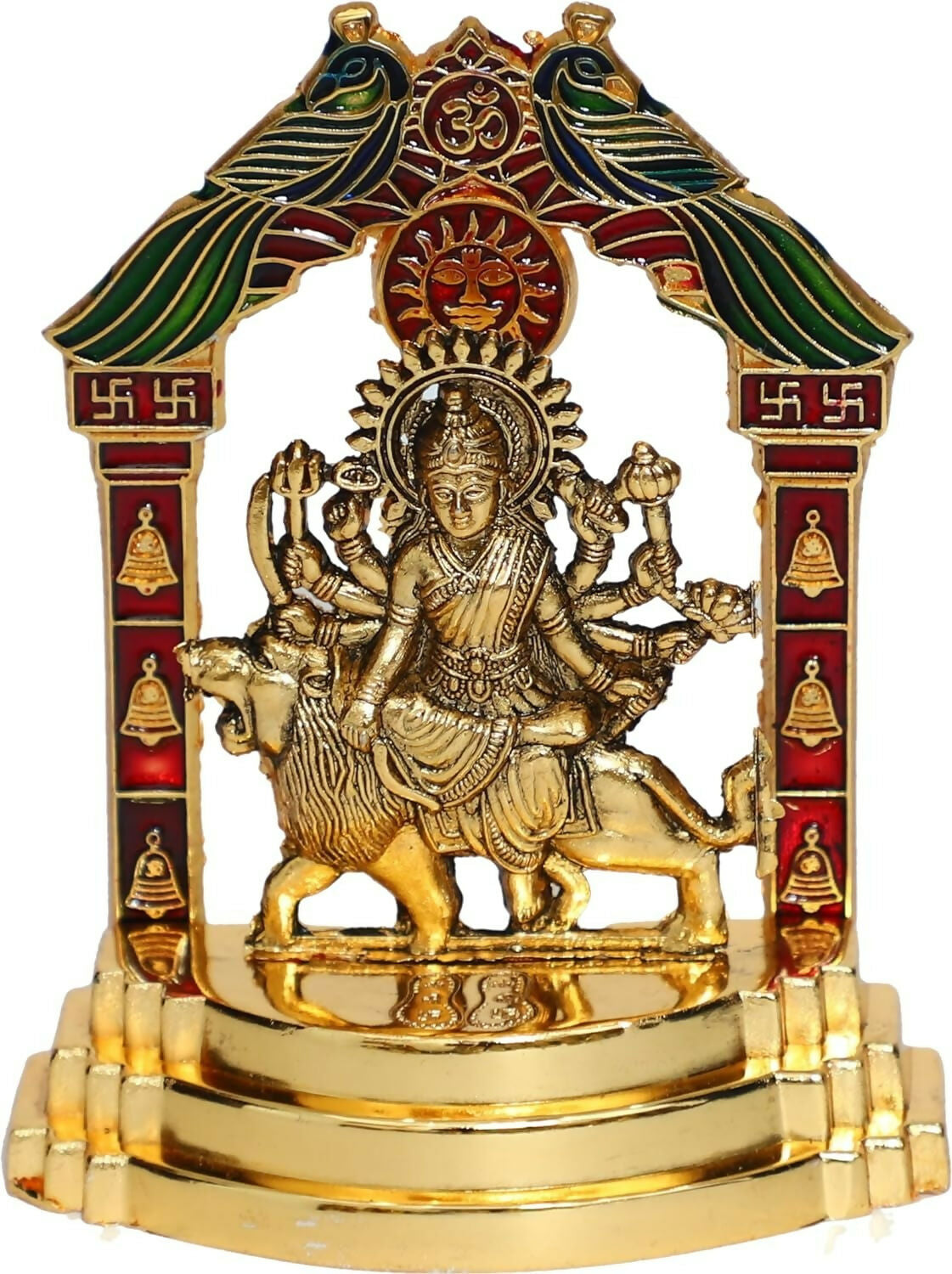 Chhariya Crafts Durga Mata Idol