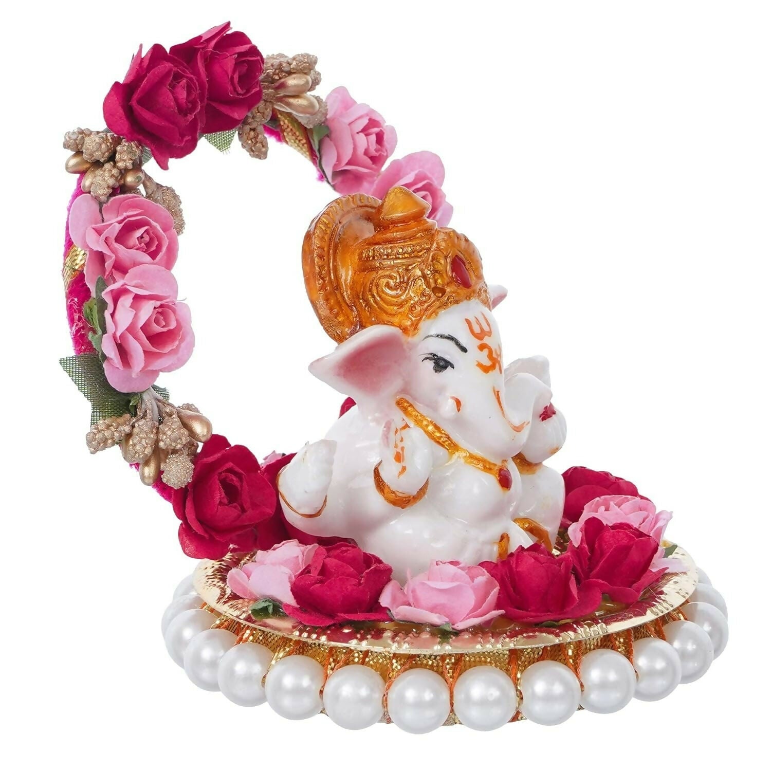 eCraftIndia Lord Ganesha Idol