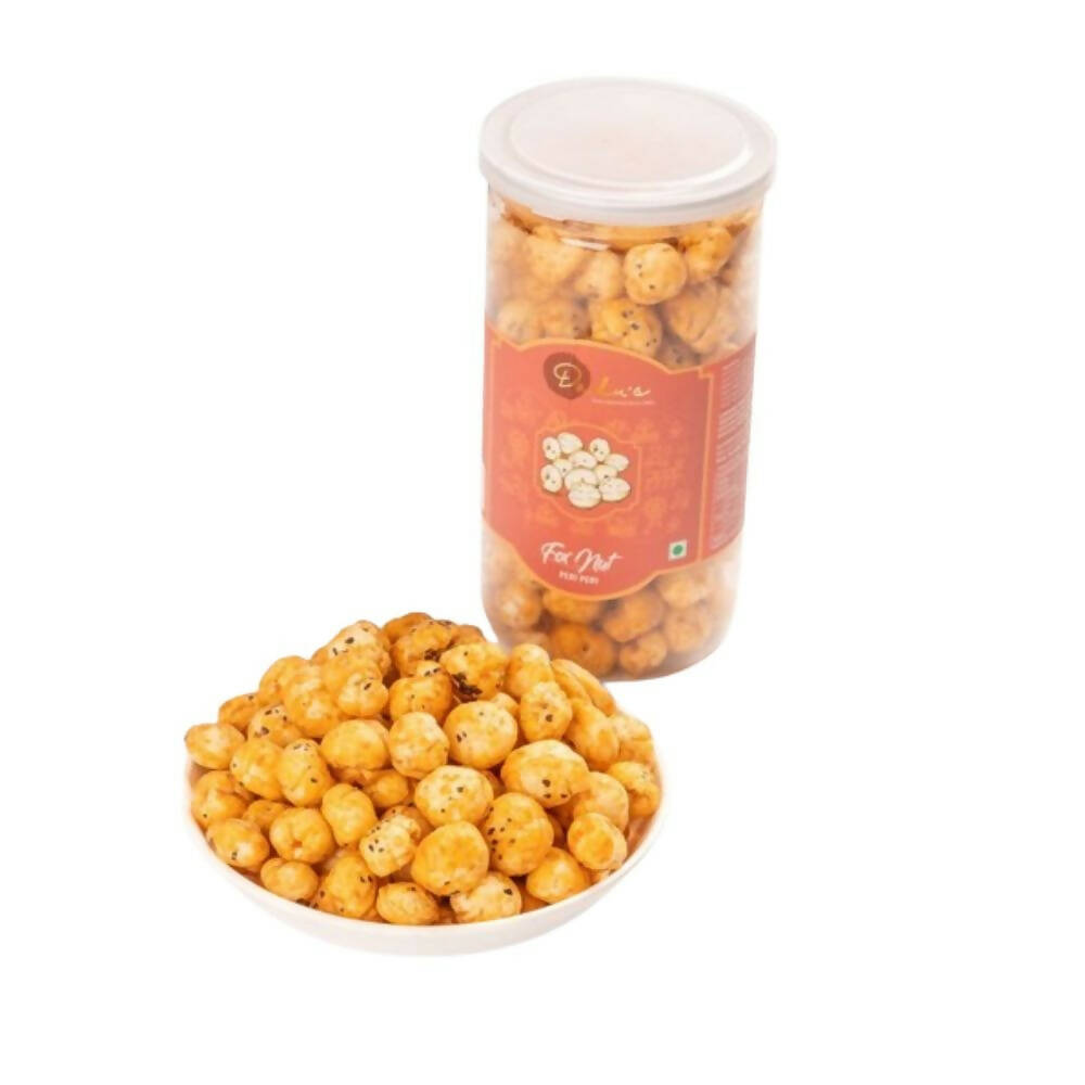 Dadu's Fox Nuts Peri Peri