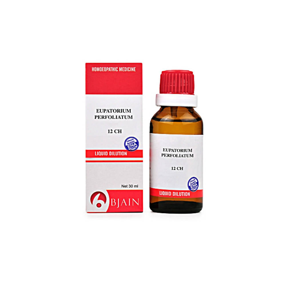 Bjain Homeopathy Eupatorium Perfoliatum Dilution