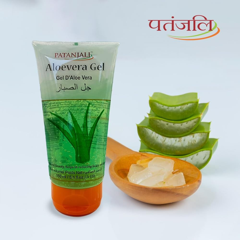 Patanjali Saundarya Aloe Vera Gel