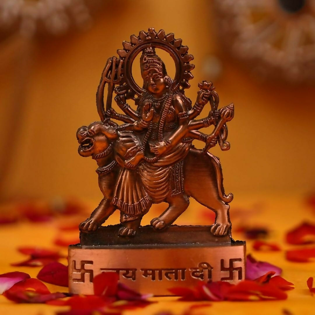 Servdharm Maa Durga Idol