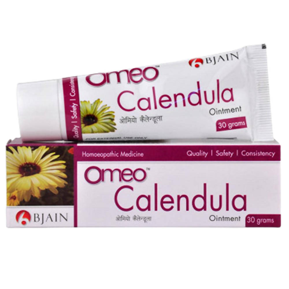 Bjain Homeopathy Omeo Calendula Ointment