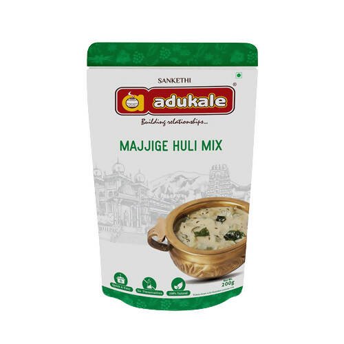 Adukale Majjige Huli Mix