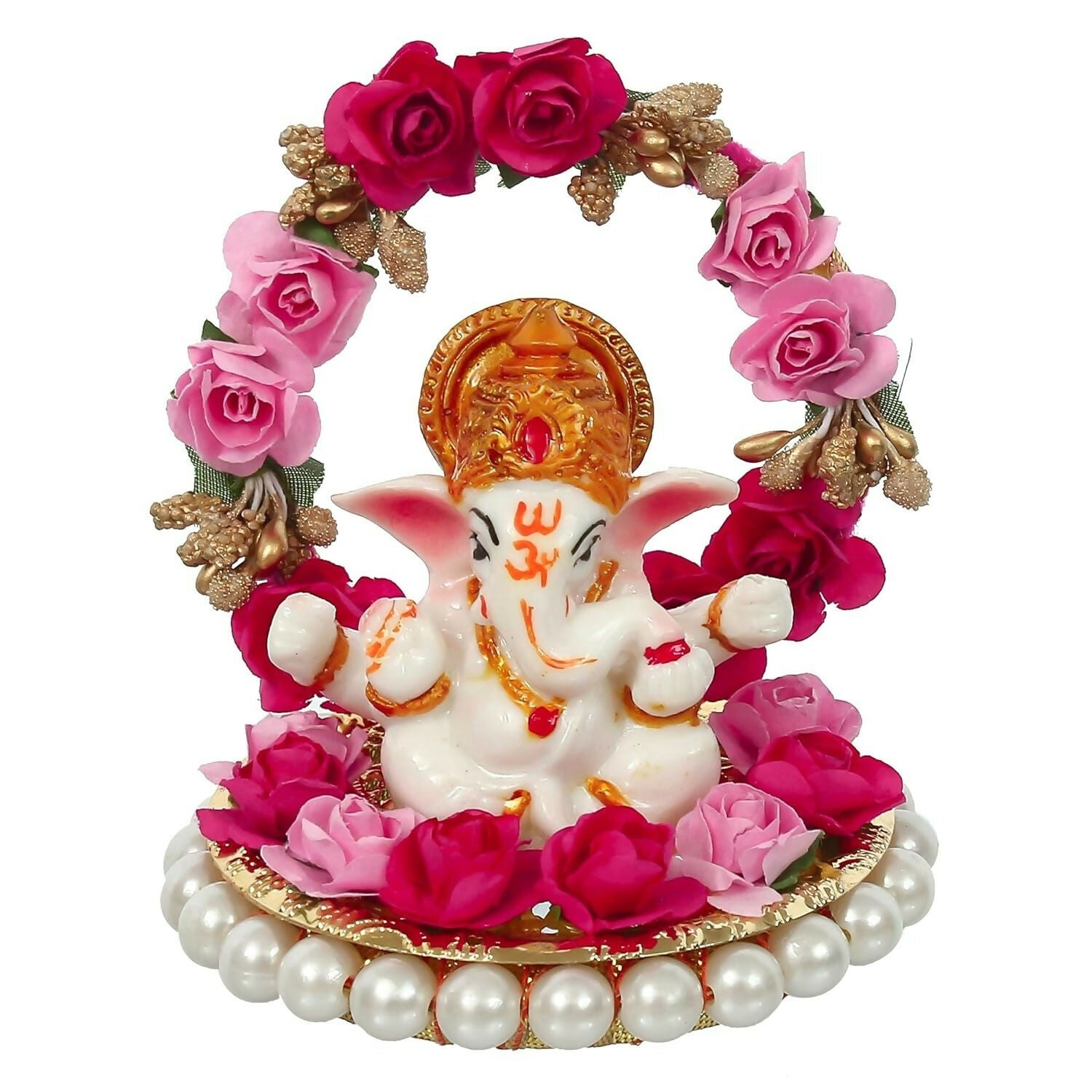 eCraftIndia Lord Ganesha Idol