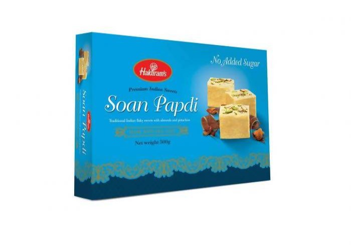 Haldiram's Sugar Free Soan Papdi