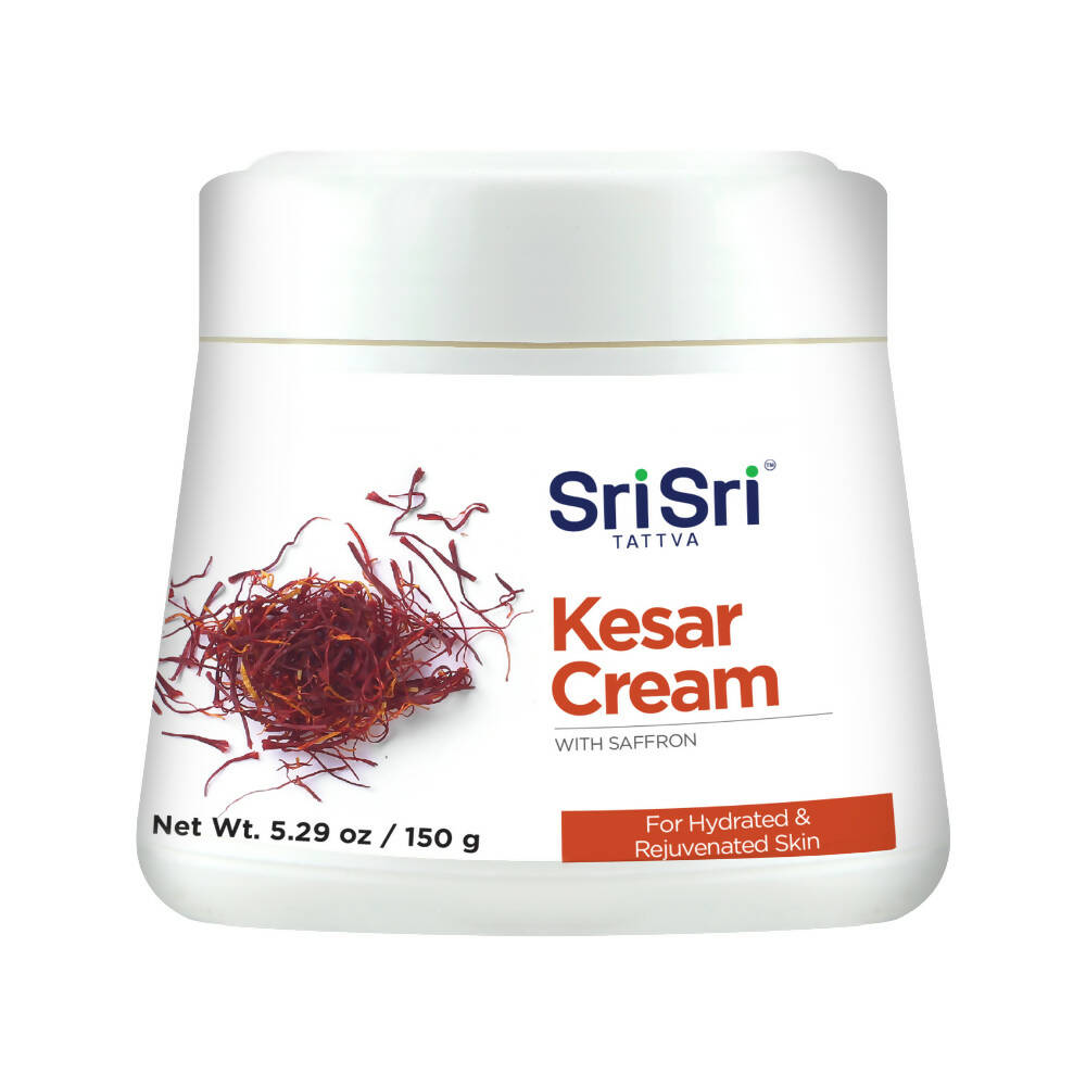 Sri Sri Tattva USA Kesar Cream