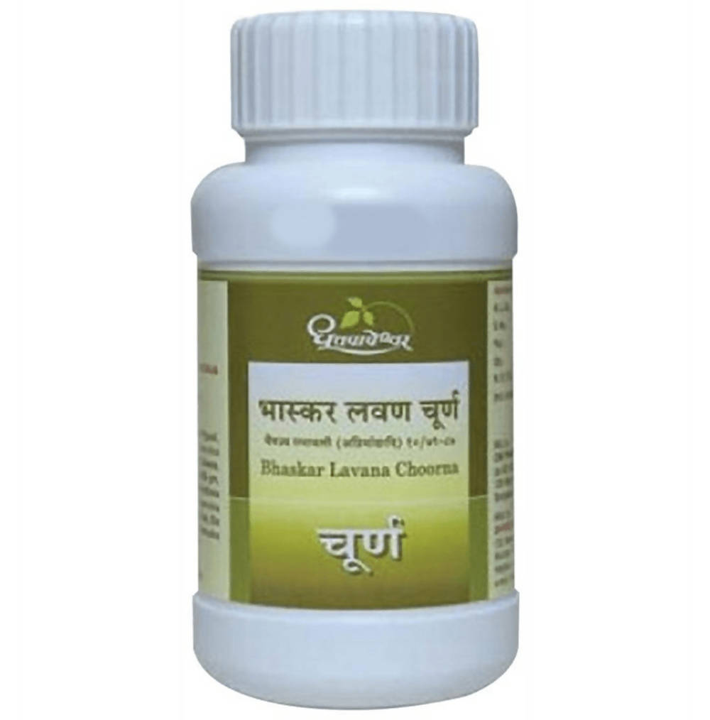 Dhootapapeshwar Bhaskar Lavana Choorna (60 gm, 120 gm, 500 gm)