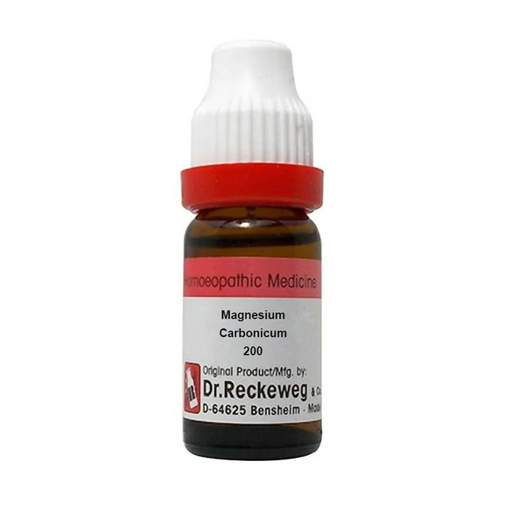 Dr. Reckeweg Magnesium Carbonicum Dilution