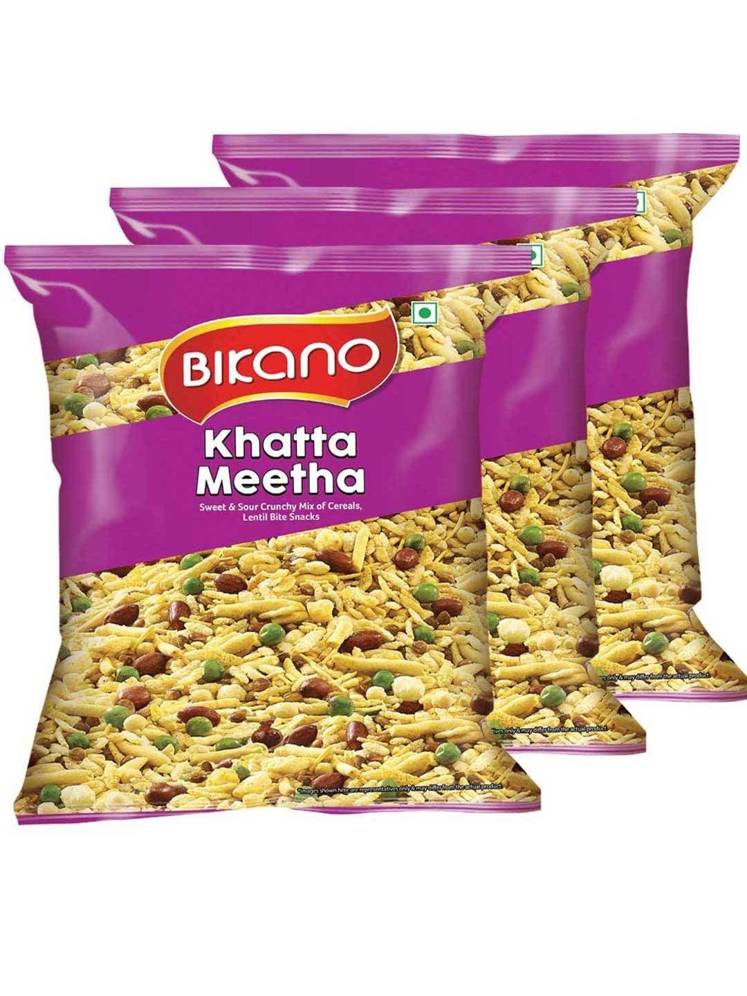 Bikano Khatta Meetha Mixture