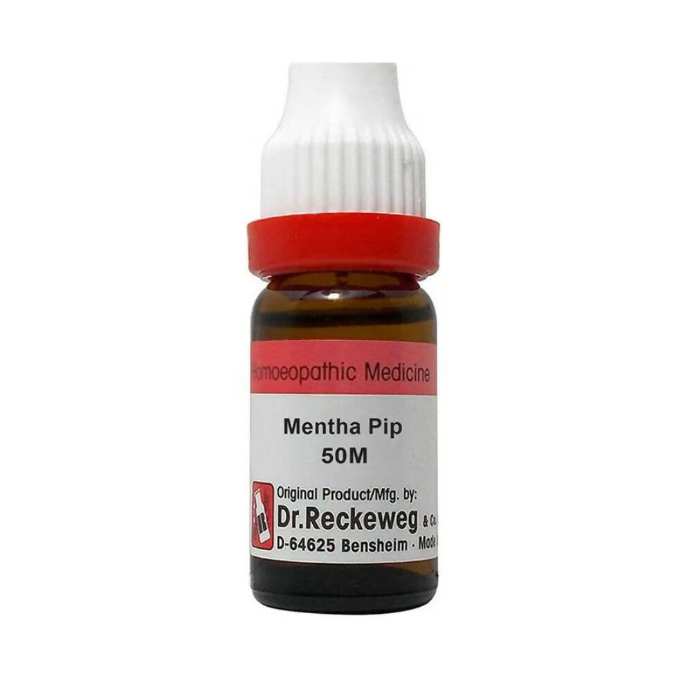 Dr. Reckeweg Mentha Pip Dilution