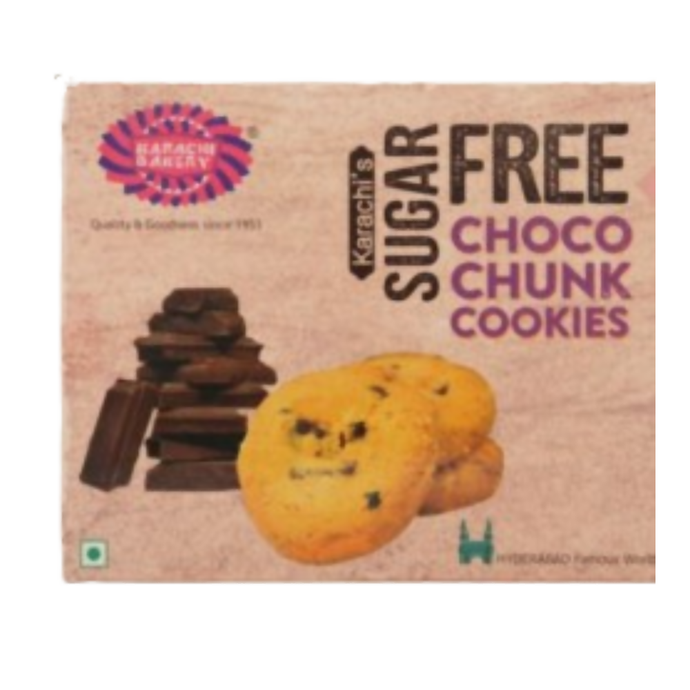 Karachi Bakery Sugar Free Chocolate Chunk Cookies